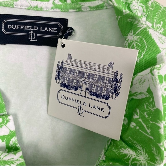 Duffield Lane Coldwater Faux Wrap Dress - Picture 5 of 9